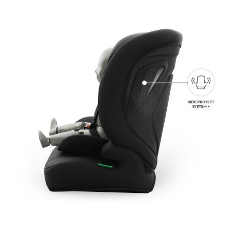 Автокрісло Kinderkraft Comfort Up 2 Plus i-Size чорний (KCCOUP02BLKPL00) - фото 4
