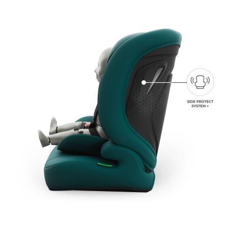 Автокрісло Kinderkraft Comfort Up 2 Plus i-Size зелений (KCCOUP02GREPL00) - фото 4