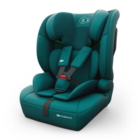 Автокрісло Kinderkraft Comfort Up 2 Plus i-Size зелений (KCCOUP02GREPL00) - фото 0