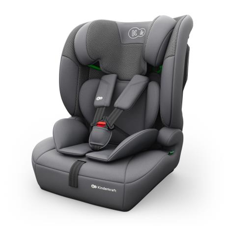 Автокрісло Kinderkraft Comfort Up 2 Plus i-Size сірий (KCCOUP02GRYPL00) - фото 2