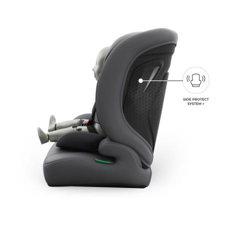 Автокрісло Kinderkraft Comfort Up 2 Plus i-Size сірий (KCCOUP02GRYPL00) - фото 3