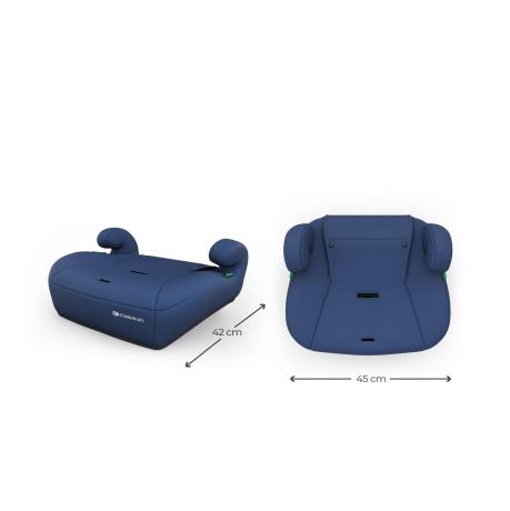 Автокрісло Kinderkraft Comfort Up 2 Plus i-Size синій (KCCOUP02NAVPL00) - фото 1