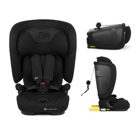 Автокрісло Kinderkraft Fix2Go i-Size Black (KCFI2GO0BLK0000) - фото 1
