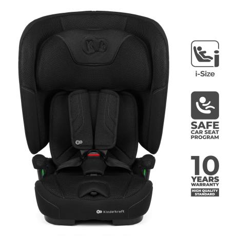 Автокрісло Kinderkraft Fix2Go i-Size Black (KCFI2GO0BLK0000) - фото 11