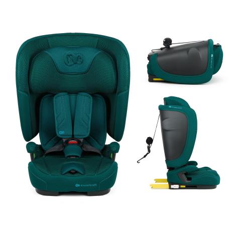 Автокрісло Kinderkraft Fix2Go i-Size Green (KCFI2GO0GRE0000) - фото 1