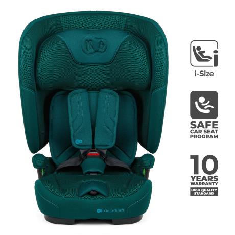 Автокрісло Kinderkraft Fix2Go i-Size Green (KCFI2GO0GRE0000) - фото 11