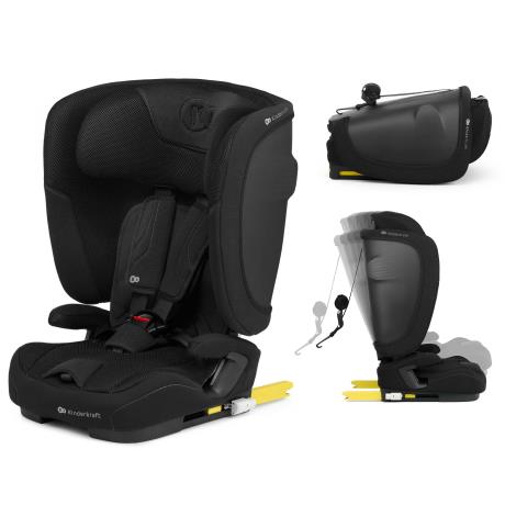 Автокрісло Kinderkraft Fix2Go i-Size Green (KCFI2GO0GRE0000) - фото 14