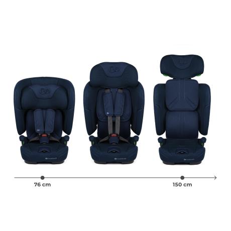 Автокрісло Kinderkraft Fix2Go i-Size Navy (KCFI2GO0NAV0000) - фото 2