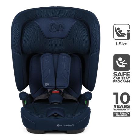 Автокрісло Kinderkraft Fix2Go i-Size Navy (KCFI2GO0NAV0000) - фото 8
