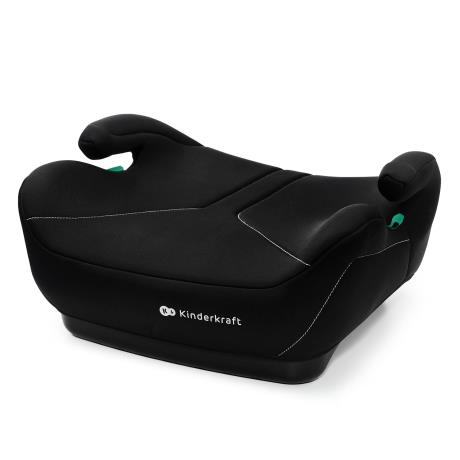 Автокрісло-бустер Kinderkraft i-Boost 2 Black (KCIBOO02BLK0000) - фото 0