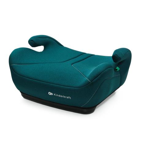 Автокрісло-бустер Kinderkraft i-Boost 2 Green (KCIBOO02GRE0000) - фото 0