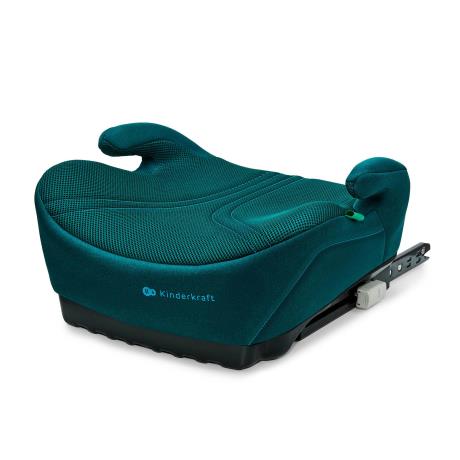 Автокрісло-бустер Kinderkraft i-Boost 2 Pro Green (KCIBOO02GREPR00) - фото 0