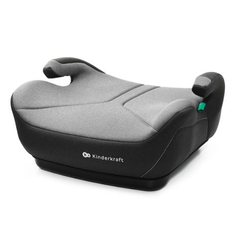 Автокрісло-бустер Kinderkraft i-Boost 2 Grey (KCIBOO02GRY0000) - фото 0