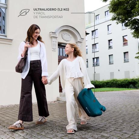 Автокрісло-бустер Kinderkraft i-Boost 2 Pink (KCIBOO02PNK0000) - фото 4