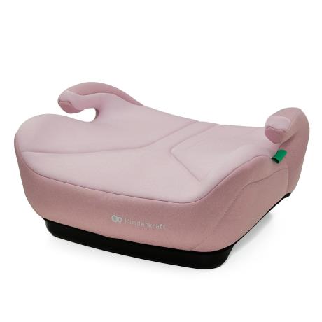 Автокрісло-бустер Kinderkraft i-Boost 2 Pink (KCIBOO02PNK0000) - фото 5