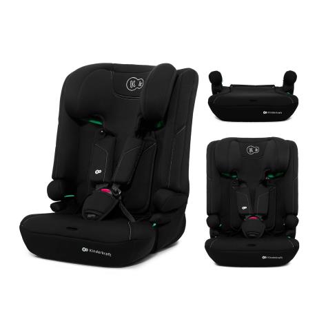 Автокрісло Kinderkraft i-Comfy i-Size Black (KCICOM00BLK0000) - фото 7
