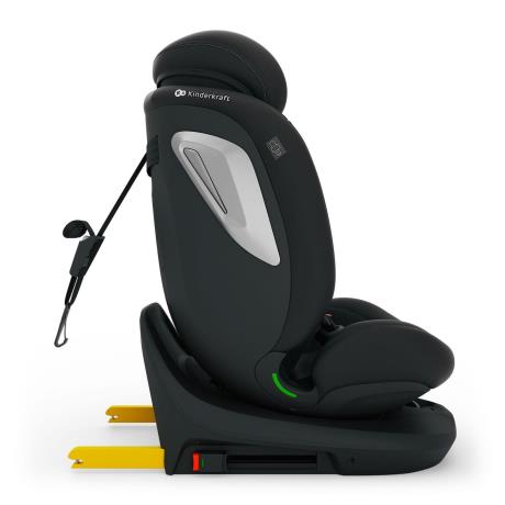 Автокресло Kinderkraft i-Grow 2 Plus i-Size черный (KCIGRO02BLKPL00) - фото 6