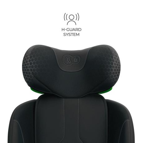 Автокресло Kinderkraft i-Grow 2 Plus i-Size черный (KCIGRO02BLKPL00) - фото 8