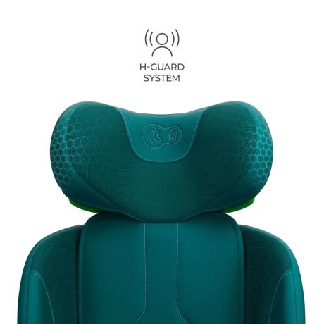 Автокрісло Kinderkraft i-Grow 2 Plus i-Size зелений (KCIGRO02GREPL00) - фото 1