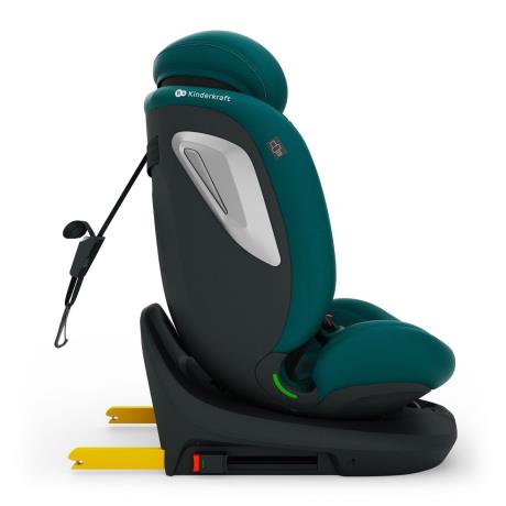 Автокрісло Kinderkraft i-Grow 2 Plus i-Size зелений (KCIGRO02GREPL00) - фото 7
