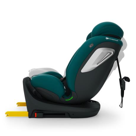 Автокрісло Kinderkraft i-Grow 2 Plus i-Size зелений (KCIGRO02GREPL00) - фото 0
