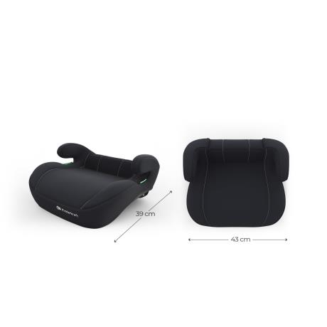 Автокрісло Kinderkraft i-Spark 2 Plus i-Size Black (KCISPA02BLKPL00) - фото 10
