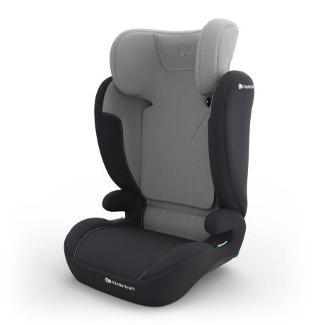 Автокрісло Kinderkraft i-Spark 2 Plus i-Size Grey (KCISPA02GRYPL00) - фото 2