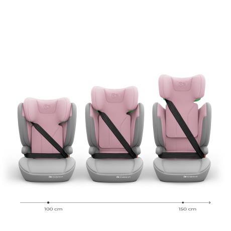 Автокрісло Kinderkraft i-Spark 2 Plus i-Size Pink (KCISPA02PNKPL00) - фото 1