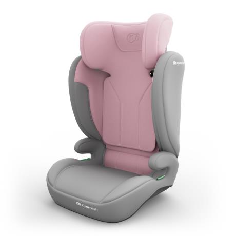 Автокрісло Kinderkraft i-Spark 2 Plus i-Size Pink (KCISPA02PNKPL00) - фото 2