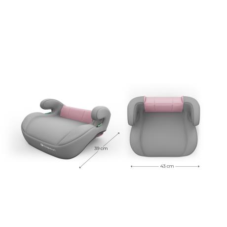 Автокрісло Kinderkraft i-Spark 2 Plus i-Size Pink (KCISPA02PNKPL00) - фото 10