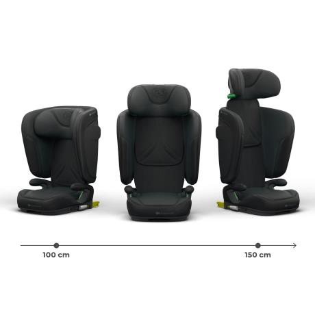 Автокрісло Kinderkraft Unity 2 i-Size Black (KCUNIT02BLK0000) - фото 2