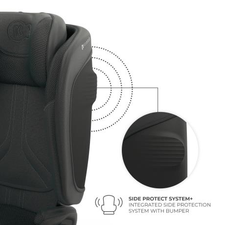 Автокрісло Kinderkraft Unity 2 i-Size Black (KCUNIT02BLK0000) - фото 8