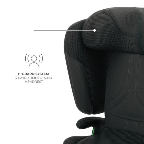 Автокрісло Kinderkraft Unity 2 i-Size Black (KCUNIT02BLK0000) - фото 9