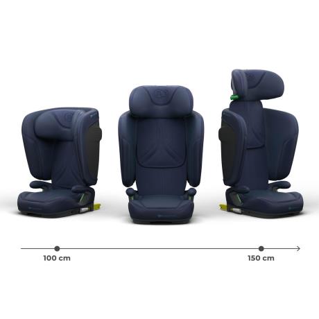 Автокресло Kinderkraft Unity 2 i-Size Navy (KCUNIT02NAV0000) - фото 8