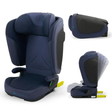 Автокресло Kinderkraft Unity 2 i-Size Navy (KCUNIT02NAV0000) - фото 0