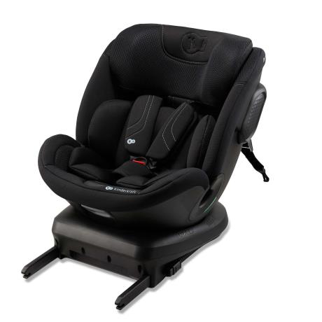 Автокрісло Kinderkraft Xpedition 3 i-Size Black (KCXPED03BLK0000) - фото 15