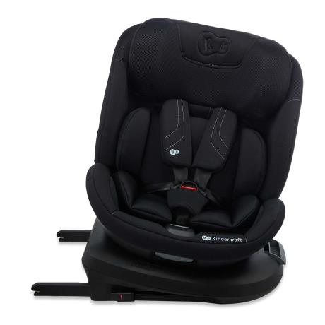 Автокрісло Kinderkraft Xpedition 3 i-Size Black (KCXPED03BLK0000) - фото 16