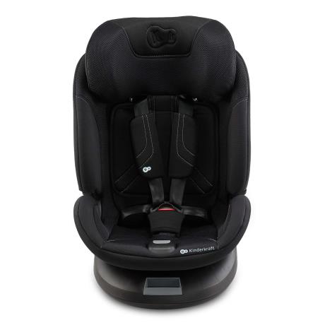 Автокрісло Kinderkraft Xpedition 3 i-Size Black (KCXPED03BLK0000) - фото 19