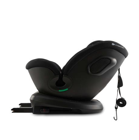 Автокрісло Kinderkraft Xpedition 3 i-Size Black (KCXPED03BLK0000) - фото 20