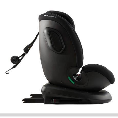 Автокрісло Kinderkraft Xpedition 3 i-Size Black (KCXPED03BLK0000) - фото 21