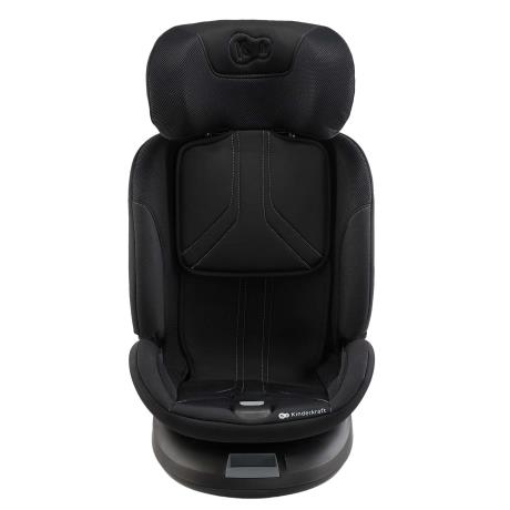 Автокрісло Kinderkraft Xpedition 3 i-Size Black (KCXPED03BLK0000) - фото 23