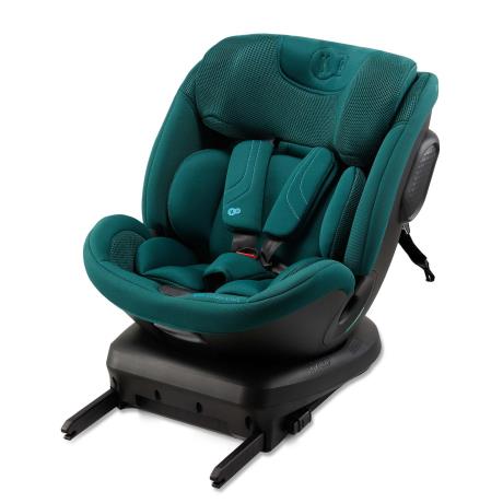 Автокрісло Kinderkraft Xpedition 3 i-Size Green (KCXPED03GRE0000) - фото 15