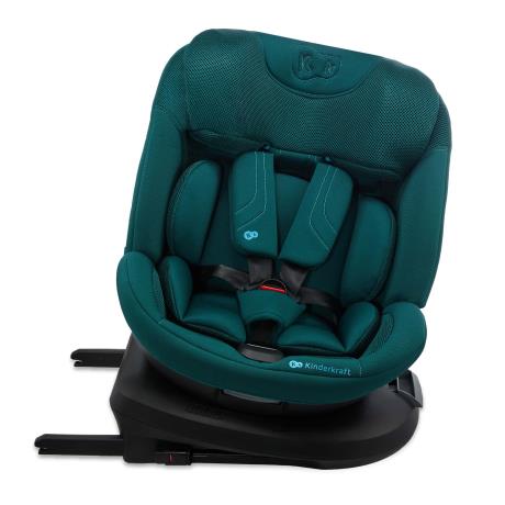Автокрісло Kinderkraft Xpedition 3 i-Size Green (KCXPED03GRE0000) - фото 16