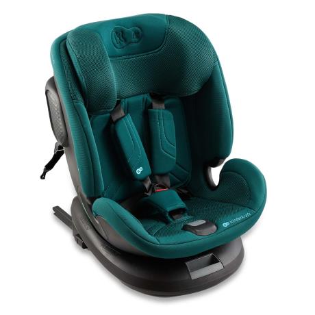 Автокрісло Kinderkraft Xpedition 3 i-Size Green (KCXPED03GRE0000) - фото 18