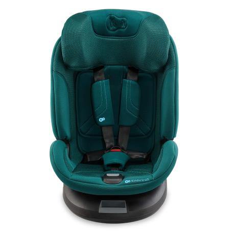 Автокрісло Kinderkraft Xpedition 3 i-Size Green (KCXPED03GRE0000) - фото 19