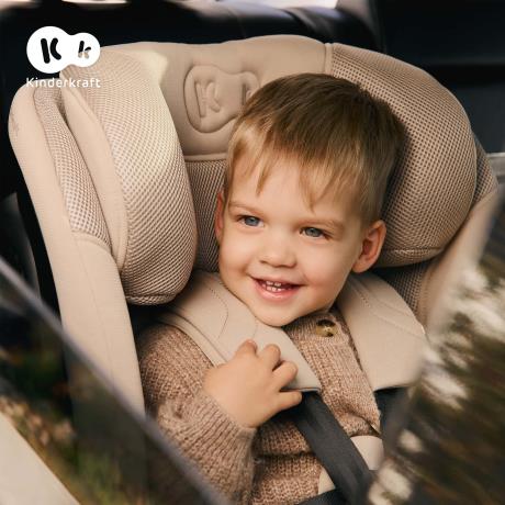 Автокрісло Kinderkraft Xpedition 3 i-Size Green (KCXPED03GRE0000) - фото 25