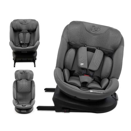 Автокрісло Kinderkraft Xpedition 3 i-Size Green (KCXPED03GRE0000) - фото 30
