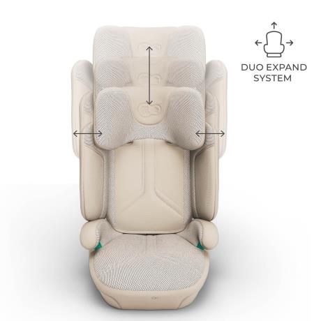 Автокрісло Kinderkraft Xpand 2 PRO i-Size Beige (KCXPPR02BEG0000) - фото 2