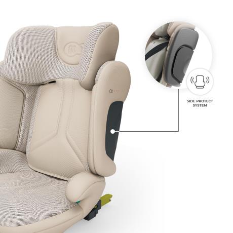 Автокрісло Kinderkraft Xpand 2 PRO i-Size Beige (KCXPPR02BEG0000) - фото 4