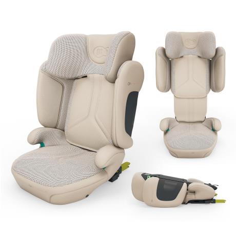 Автокрісло Kinderkraft Xpand 2 PRO i-Size Beige (KCXPPR02BEG0000) - фото 15
